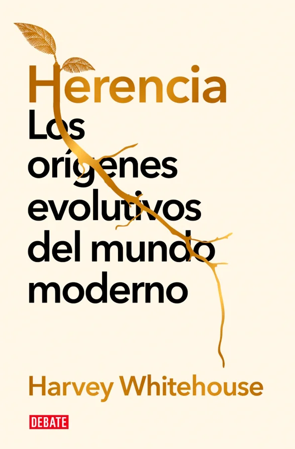 <B>En</B><I><B> Herencia</B></I><B>, el prestigioso antropólogo Harvey Whitehouse nos ofrece «una brillante y perspicaz exploración del bagaje evo...
