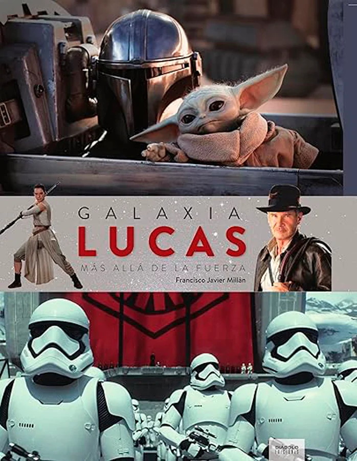 ¡NUEVA EDICIÓN AMPLIADA Y ACTUALIZADA! En el verano de 1977, el mundo conocería la primera película de Star Wars y, tras ella, a un cineasta empeñ...