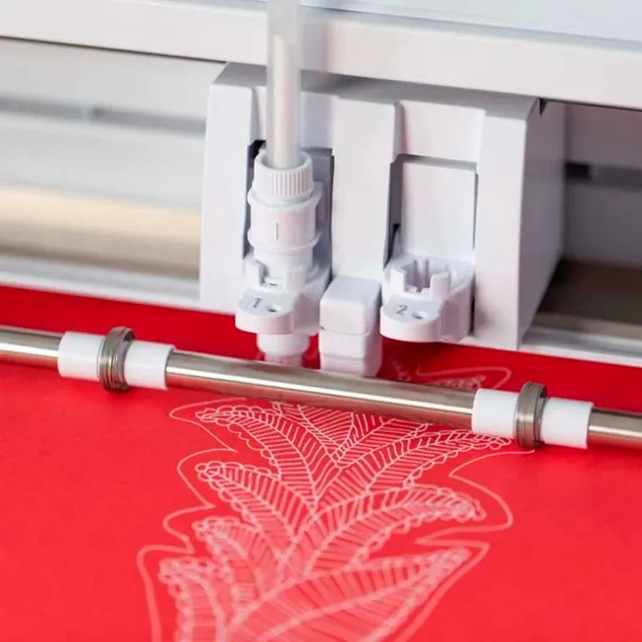 Suport bolígrafs tipus C Silhouette Cameo 5 Suport bolígrafs tipus C Silhouette Cameo 5