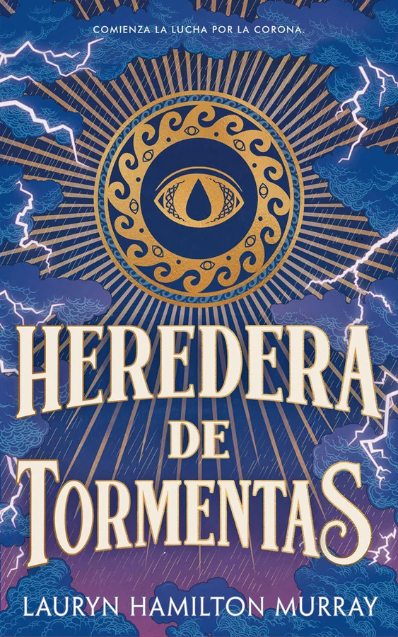 El explosivo inicio de una trilogía romantasy sobre magia letal, amor prohibido y una despiadada competición por el trono en un reino en el que la...