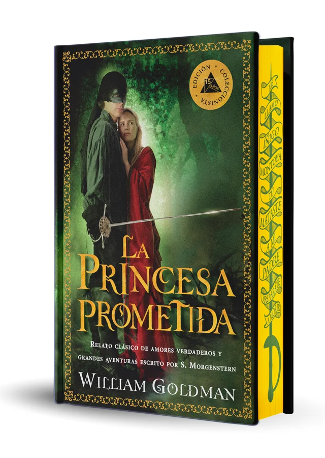 <p><b>Este es el mejor libro del mundo. Hay mil razones para amarlo. Léelo y descubre la tuya.</b></p> <p></p> <p>¿De qué trata <i>La princesa pro...