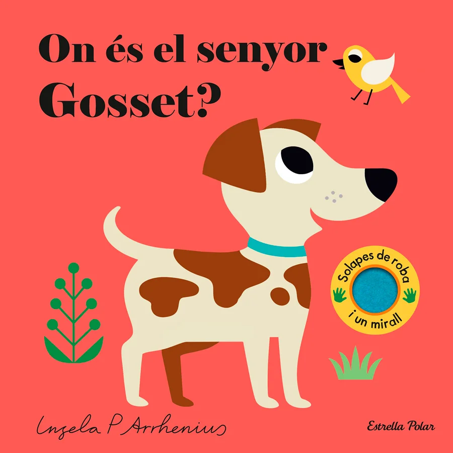 <p><strong>Un llibre sorpresa per als bebès que comencen a explorar i a descobrir el món.</strong></p><p>Tots els títols d'aquesta fantàstica col·...