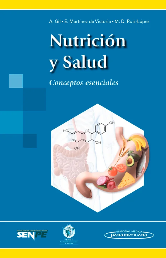 El libro está estructurado en cuatro secciones, que corresponden a cuatro grandes áreas temáticas: nutrientes, ingestas dietéticas y evaluación nu...