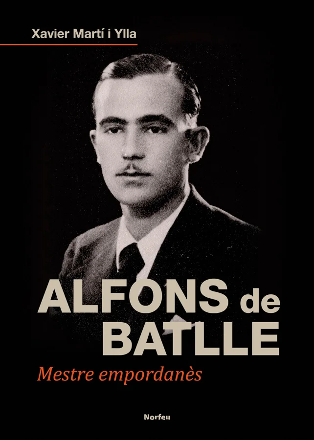 Alfons de Batlle i de Molar va ser un mestre empordanès.  Es va formar en el si d'una família d'hisendats de Llers amb fortes arrels religioses, i...