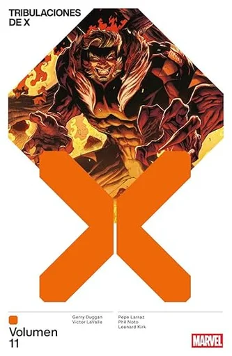 ¡Los secretos de las Tribulaciones de X! El Doctor Estasis realiza su jugada más letal hasta la fecha cuando el Capitán Krakoa se hace cargo de La...