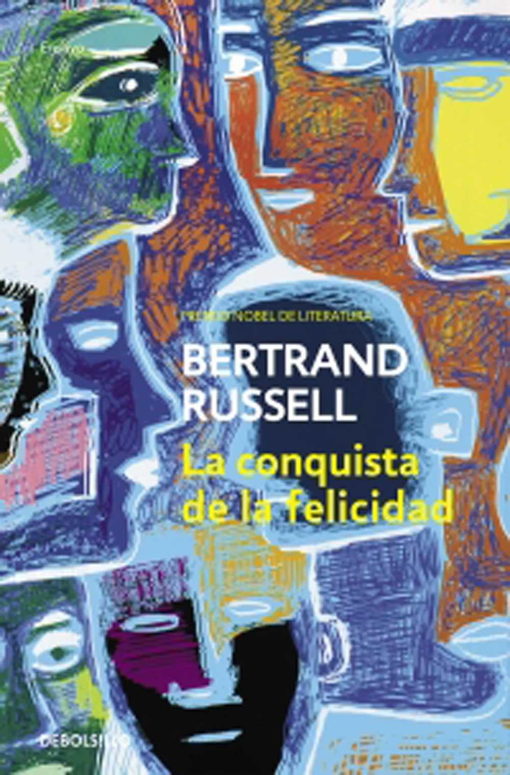 <p><B>La felicidad ¿es un estado o una búsqueda?</B></P> <p>Esta obra afirma que lo segundo: el ser humano se debe mostrar activo en la eliminació...