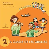Llbre d'aprenentatge de la lectoescriptura que utilitza un fil argumental d'aventures protagonitzat per un grup de nens i el seu gos. Mitjançant u...