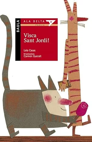 Lola Casas, mestra i escriptora, ens ofereix un recull nou de poemes per a cada moment i circumstància entorn de la celebració de la festa de Sant...