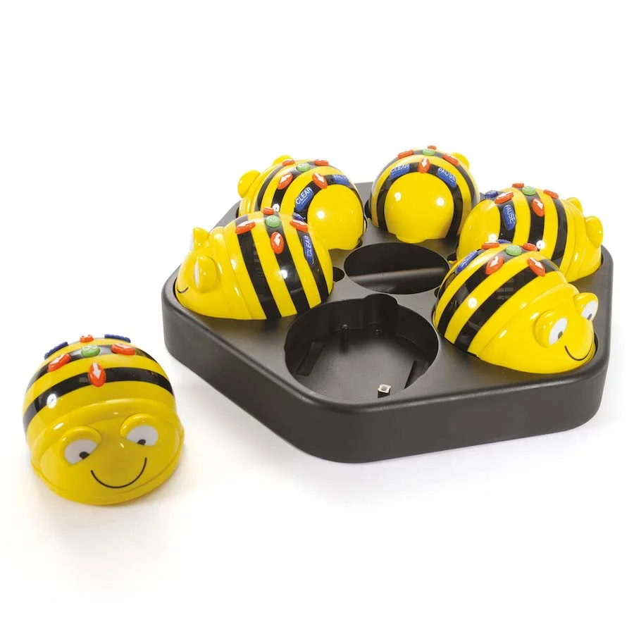 Estación de recarga para Bee-Bot® y Blue-Bot® (Talk)