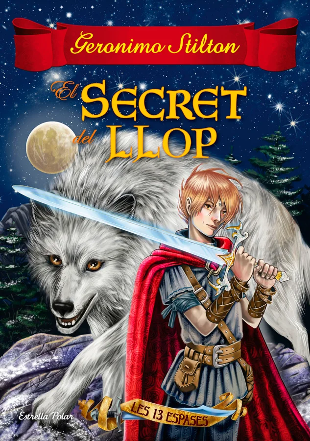 <strong>El quart volum de la sèrie de fantasia èpica Les Tretze Espases.</strong><br><br>Quin és el poder secret que s'amaga a la misteriosa Tretz...