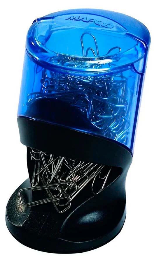 Portaclips magnètic + clips Maped