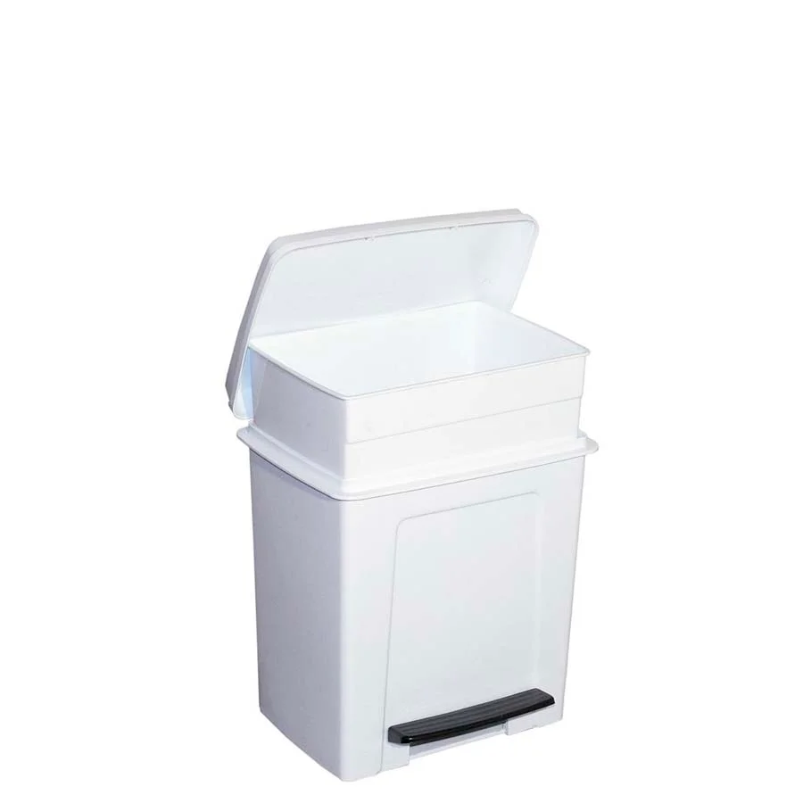 Cubell PVC Denox amb pedal 8 litres