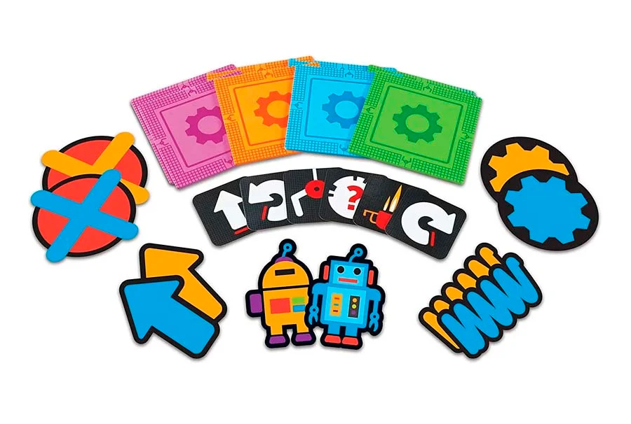 Let's Go Code!™ Activity Set Let's Go Code!™ Activity Set