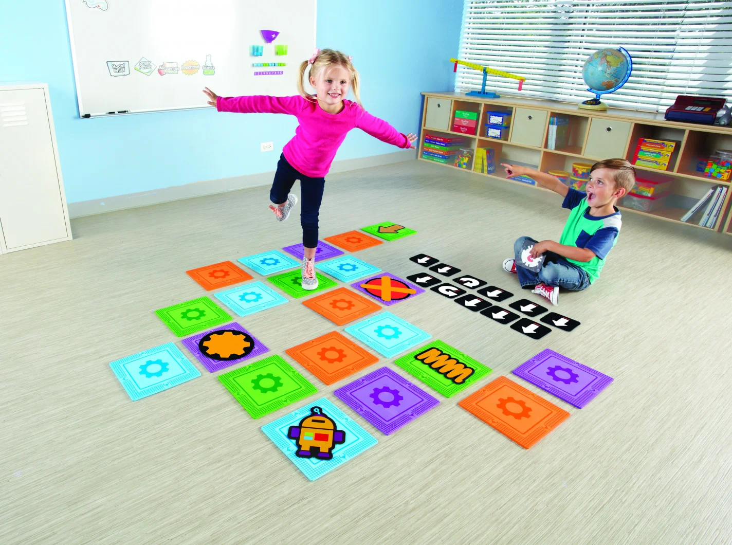 Let's Go Code!™ Activity Set Let's Go Code!™ Activity Set