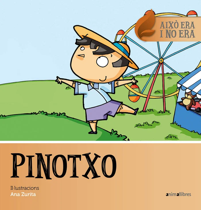 El fuster Geppetto construeix una marioneta de fusta a qui anomena Pinotxo. A la nit, una fada li dona vida amb la condició que digui sempre la ve...