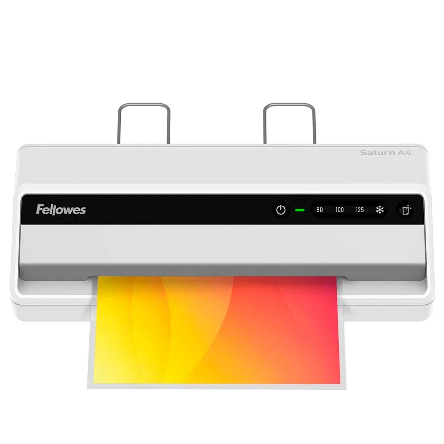 Plastificadora Fellowes Saturn 3 A4