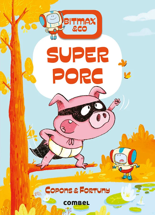 Superporc: Bitmax & Co 2