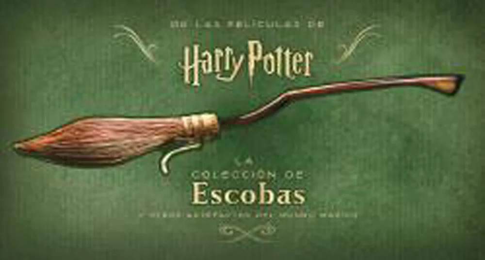 TODA ESCOBA TIENE SU HISTORIAEn las películas de Harry Potter, las escobas mágicas son artefactos encantados que permiten a sus jinetes volar como...