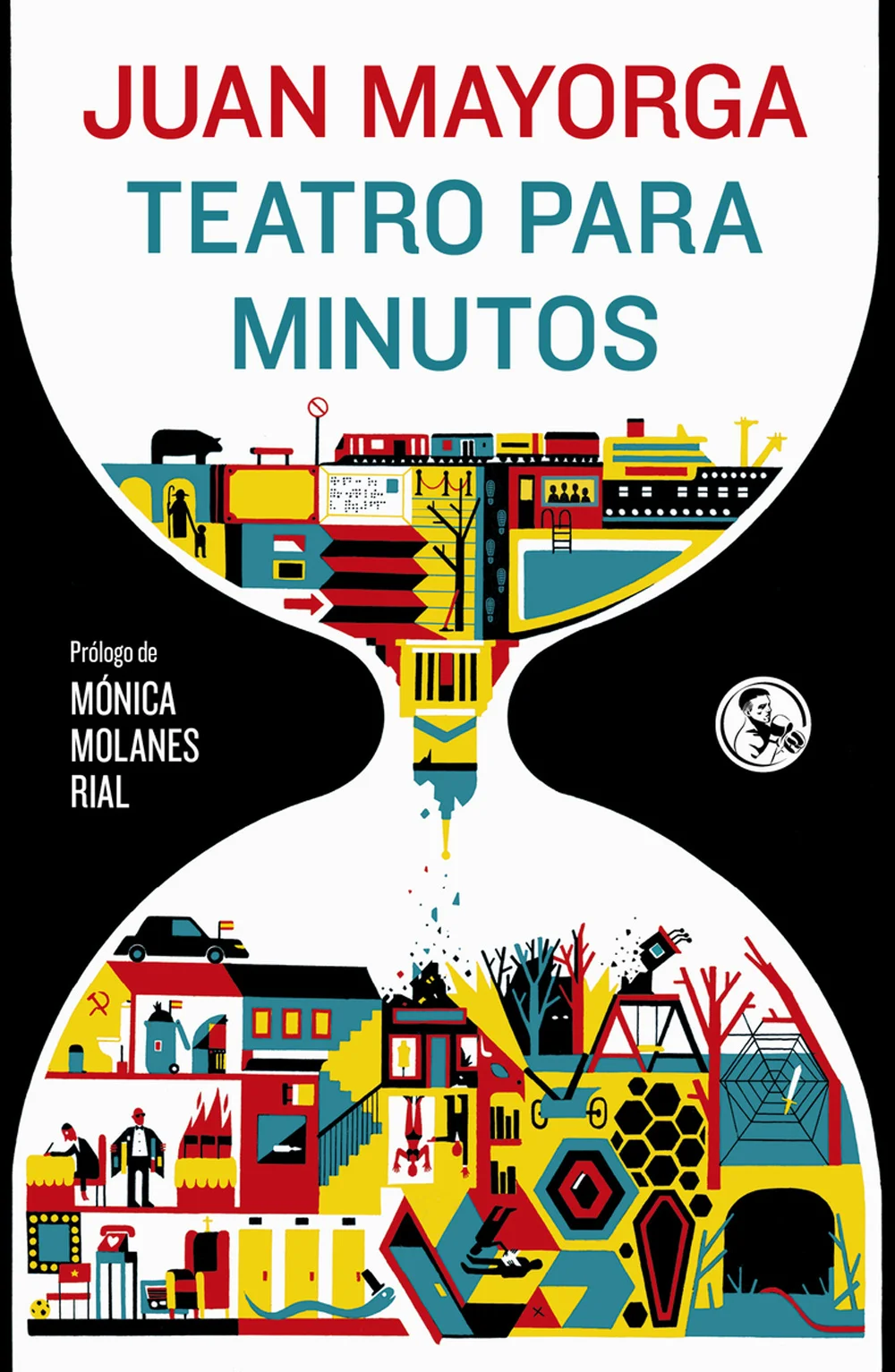 Si Teatro 1989-2014 recoge buena parte de las obras de mayor extensión de Juan Mayorga y Elipses sus ensayos, Teatro para minutos reúne todas sus ...