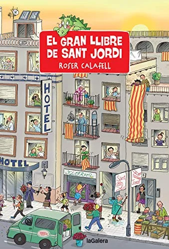 El gran llibre de Sant Jordi El gran llibre de Sant Jordi
