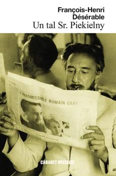 «Cuando te encuentres con grandes personajes u hombres importantes, prométeme que les dirás: en el nº 16 de la calle Grande-Pohulanka, en Wilno, v...