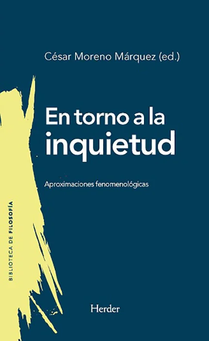 Las contribuciones reunidas en este volumen respondena la exigencia de pensar la inquietud como signo denuestro tiempo, que la vive con una intens...