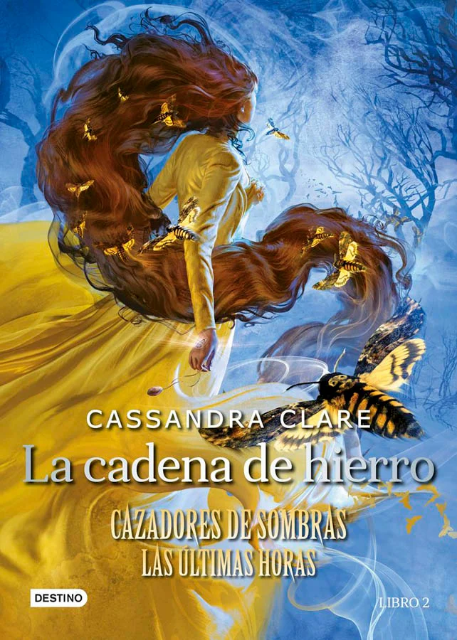 <p>Tras <b><i>La cadena de oro</i></b> llega esta segunda entrega de la nueva trilogía del universo de Cazadores de Sombras que nos sitúa Londres ...
