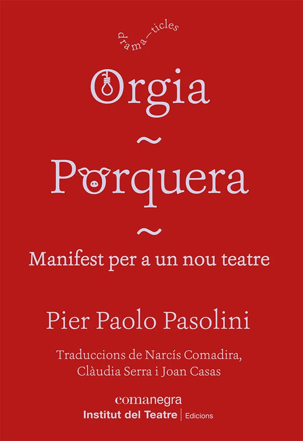 Pier Paolo Pasolini és un dels creadors més personals i polèmics de la cultura europea de la segona meitat del segle XX, que va alçar la veu per d...