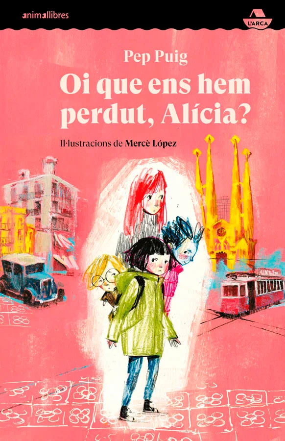 L'Alícia, la narradora de la història, explica el que els va passar a ella i a la seva colla el dia que van decidir que ja eren prou grans per ana...