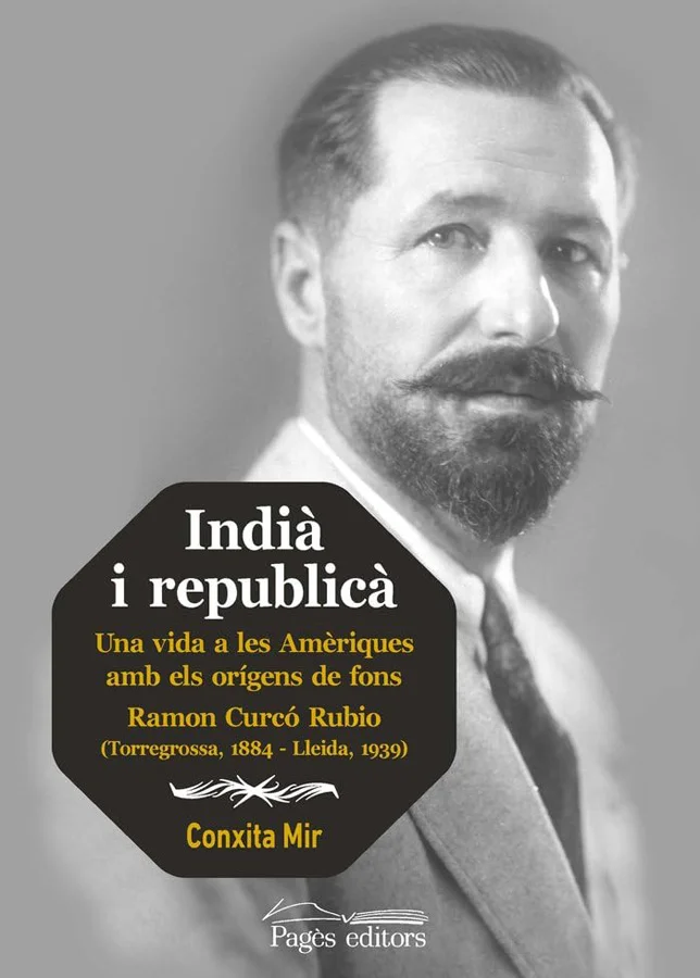 Ramon Curcó Rubio va viure una vida per ser narrada. Així ho acrediten els rastres que ha deixat del seu pas per aquest món. Fou un emigrant sorti...
