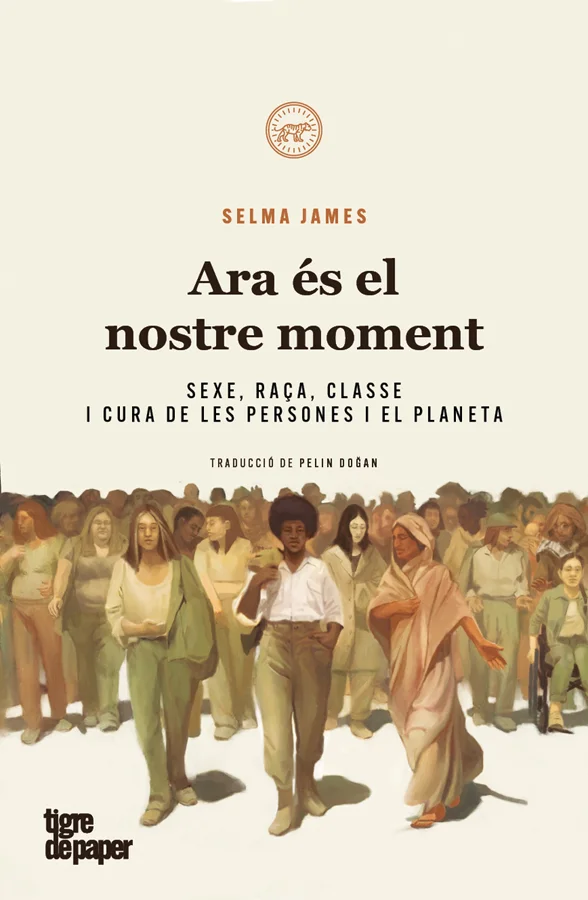 <b>Una crida a l’acció per als temps que venen. Una proposta per avançar cap a una societat més justa i equitativa on es tingui cura de les person...