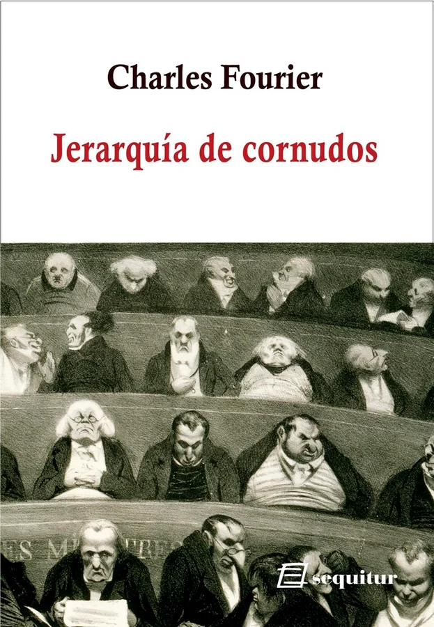 <B>Ante los diques de la monogamia y el matrimonio, el placer acaba desbordando... produciendo cornudos en abundancia</B><BR><BR>El inspirador de ...