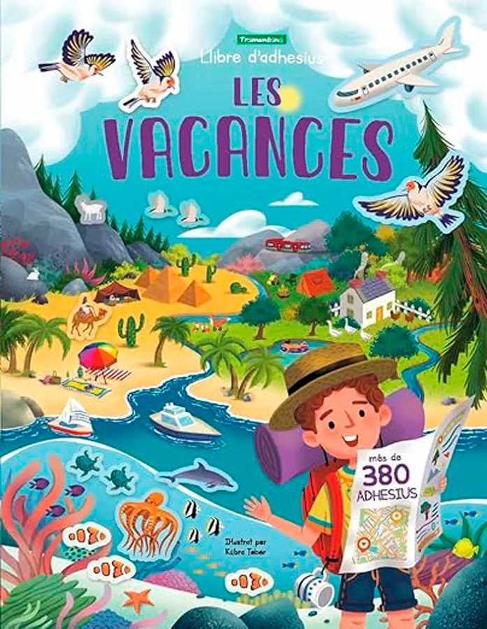 Ja has començar a preparar les vacances? Estiu, hivern, tardor, primavera! Tots són bons moments per fer una escapada. Descobreix i crea diverses ...