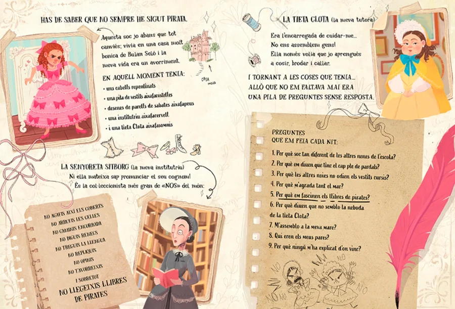 Ada Trena Roja 1 - El secret de Jon Garfi Ada Trena Roja 1 - El secret de Jon Garfi