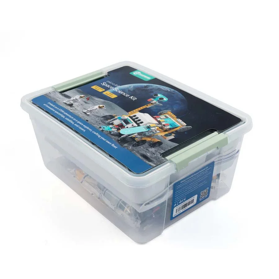 ELECFREAKS micro:bit Nezha PRO Space Science Kit