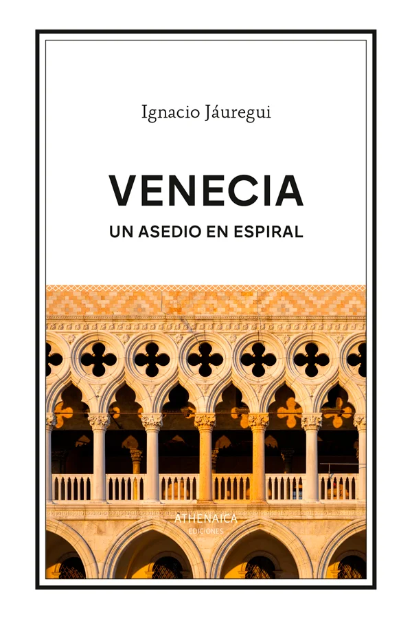 Durante más de treinta años de vida y viaje entrelazados, Ignacio Jáuregui no ha dejado de retornar a Venecia, atrapado por un campo magnético sut...