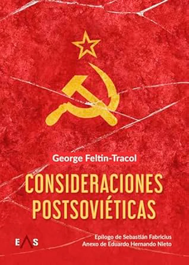 Consideraciones postsoviéticas no se centra en el actual conflicto ruso-ucraniano. Sólo se refiere a él en su contexto. Al atacar a Ucrania, ¿no e...