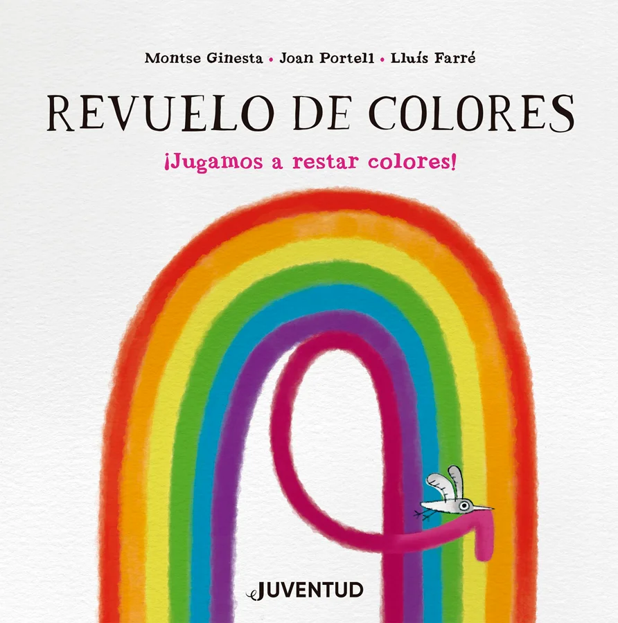 Los colores son movedizos, traviesos y huidizos. ¡Ay, qué sorpresa! ¡Ay, qué embrujo! Se ha transformado el dibujo. Los animalitos de este libro v...