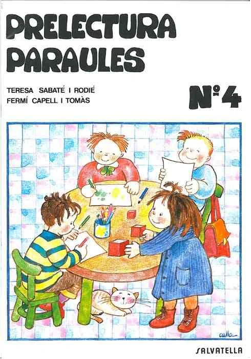 Els quaderns 3 i 4 presenten grafíes per treballar les lletres i les onomatopeies. Contenen exercicis per: Assolir la direccionalitat de cada graf...