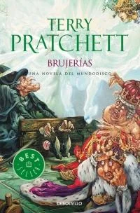 <P><B>Una nueva entrega de la saga del Mundodisco, la serie de ciencia ficción más hilarante de todos los tiempos.</B></P> <P>Tres hermanas brujas...