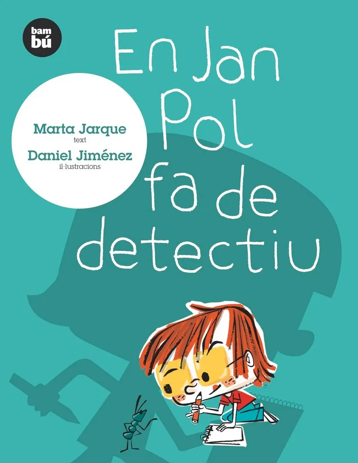 Jan Pol wants to be a detectiveand is certain he has all thequalities necessary to make thegrade. He even has his first case:finding out who has e...