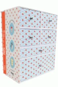 ¡Llegó un bebé a la familia! Es un acontecimiento único. En este libro, podrás registrar los momentos más importantes del primer año de vida de tu...