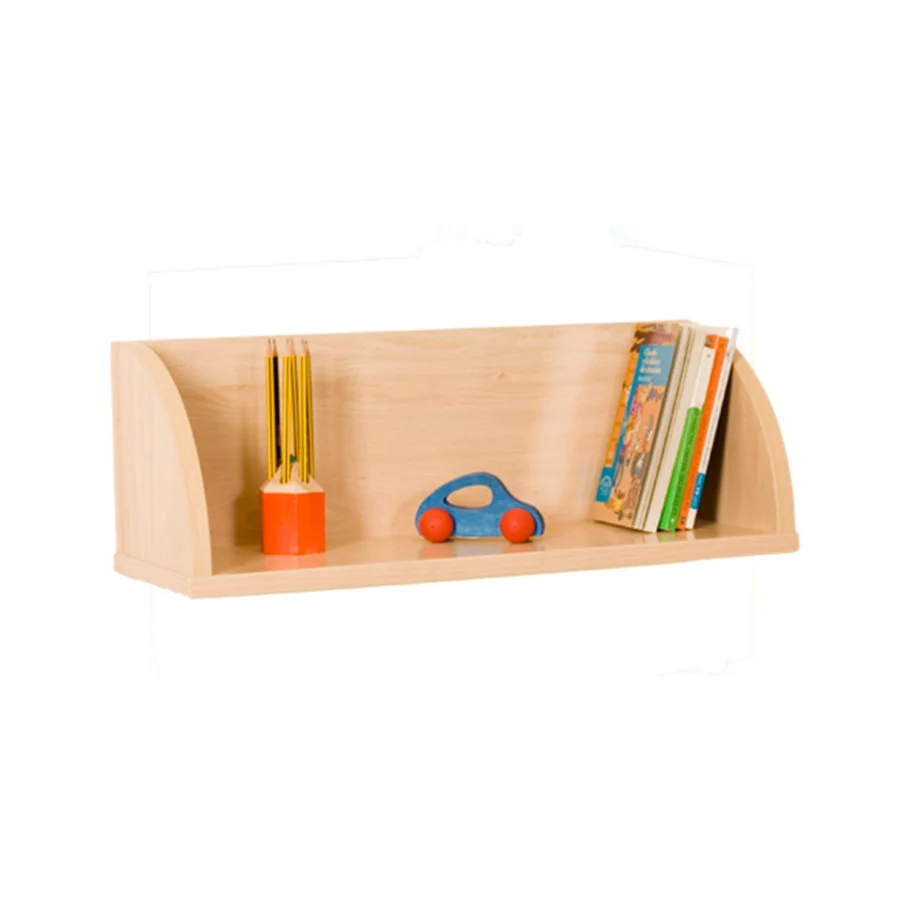 Prestatge amb laterals 61x22x22cm Prestatge amb laterals 61x22x22cm