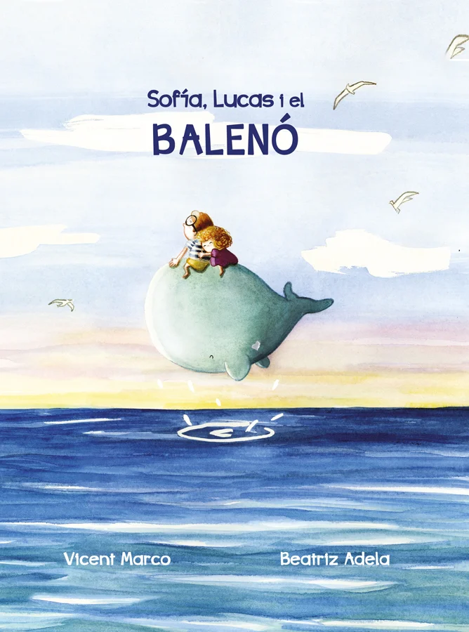 Una amistat tan gran com una balena.