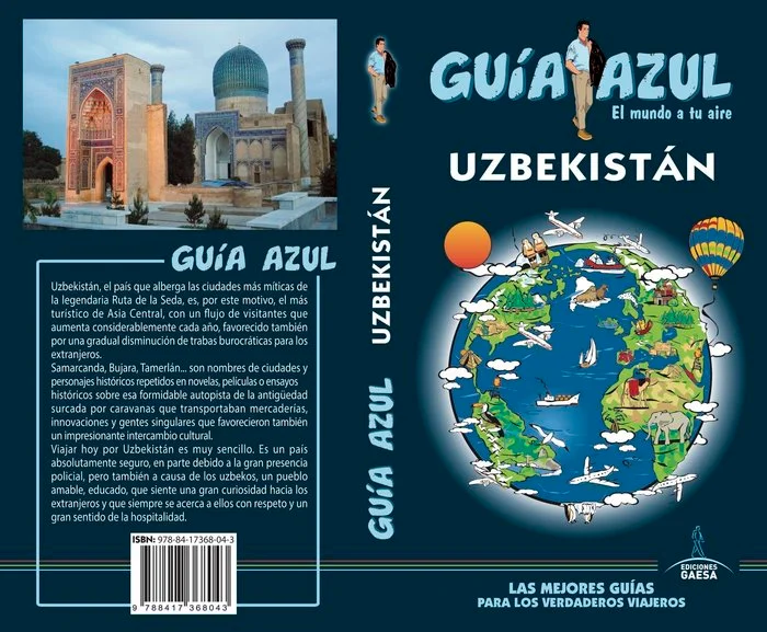 Uzbekistán, el país que alberga las ciudades más míticas de la legendaria Ruta de la Seda, es, por este motivo, el más turístico de Asia Central, ...
