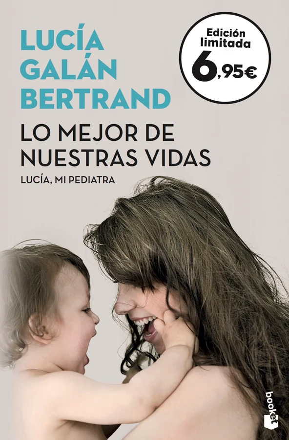 «Lo mejor de nuestras vidas es un viaje&nbsp;apasionado de una madre, de profesión&nbsp;pediatra. Un recorrido por el intenso y revelador&nbsp;mundo de las emoci...
