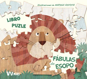 ¿Sabios e ingeniosos o insensatos y engañosos? Aprende con los encantadores animales de las Fábulas de Esopo ¡mientras te diviertes montando y des...