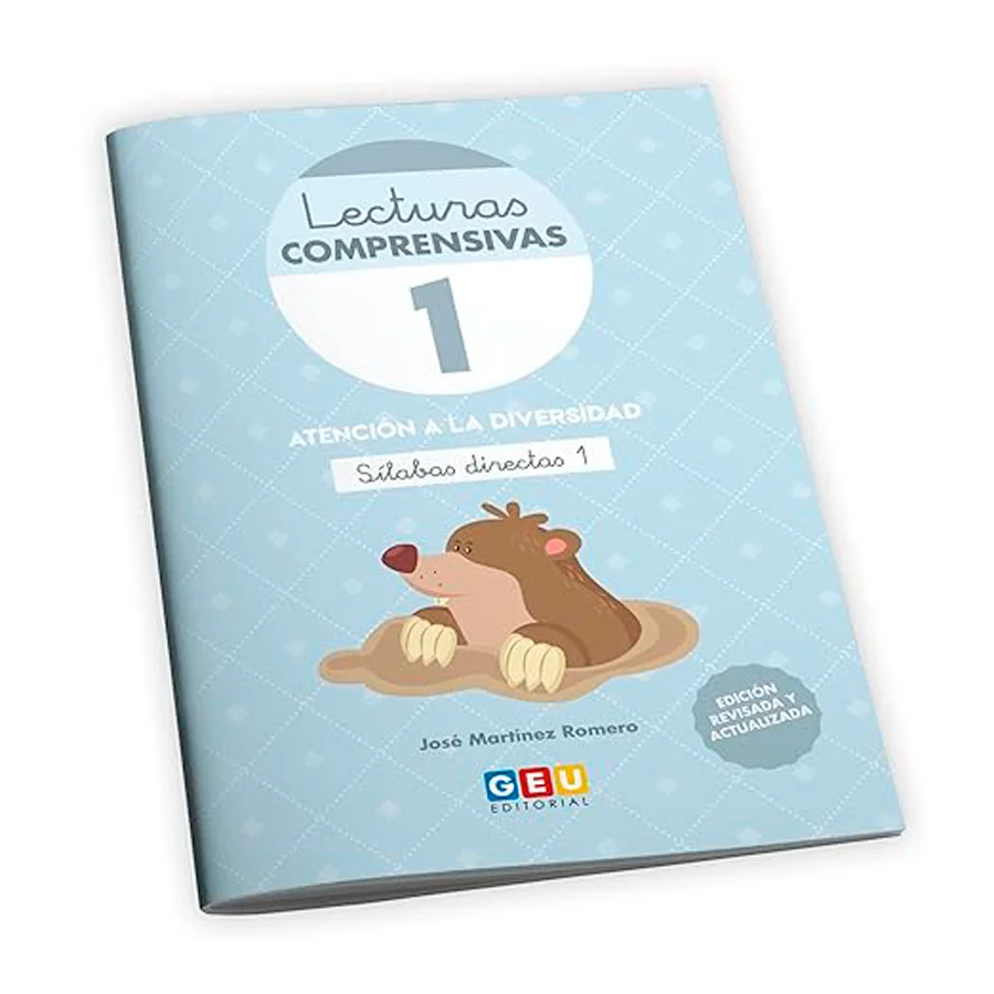 MEJORA LA LECTURA Y ESCRITURA: incluye una gran variedad de lecturas y ejercicios con ilustraciones divertidas para mejorar su comprensión paso a ...