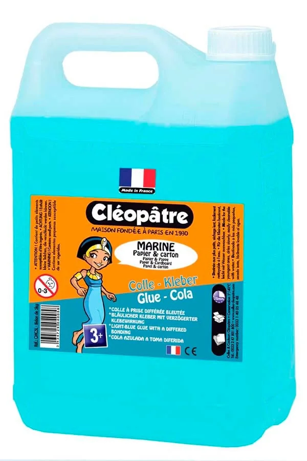 Cola marine Cléopâtre 5l Cola marine Cléopâtre 5l