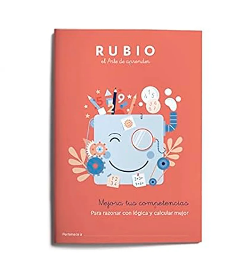Mejora tus competencias. Para razonar con lógica y calcular mejor
